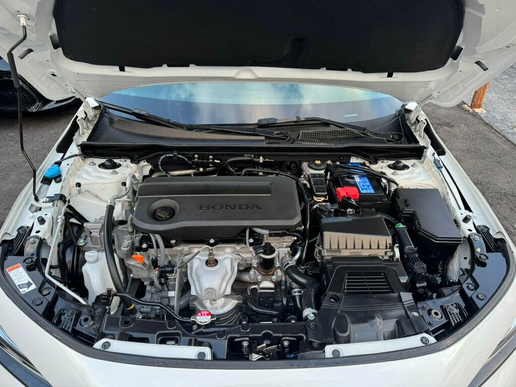 2025 Honda Civic Sedan Sport CVT - 23001598 - 8