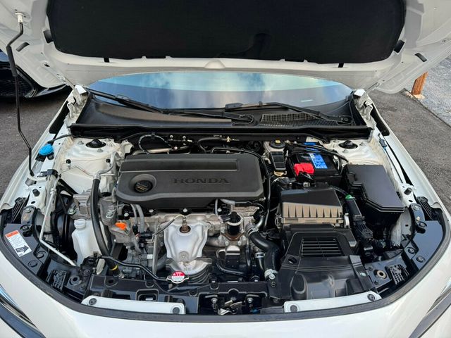 2025 Honda Civic Sedan Sport CVT - 23001598 - 8