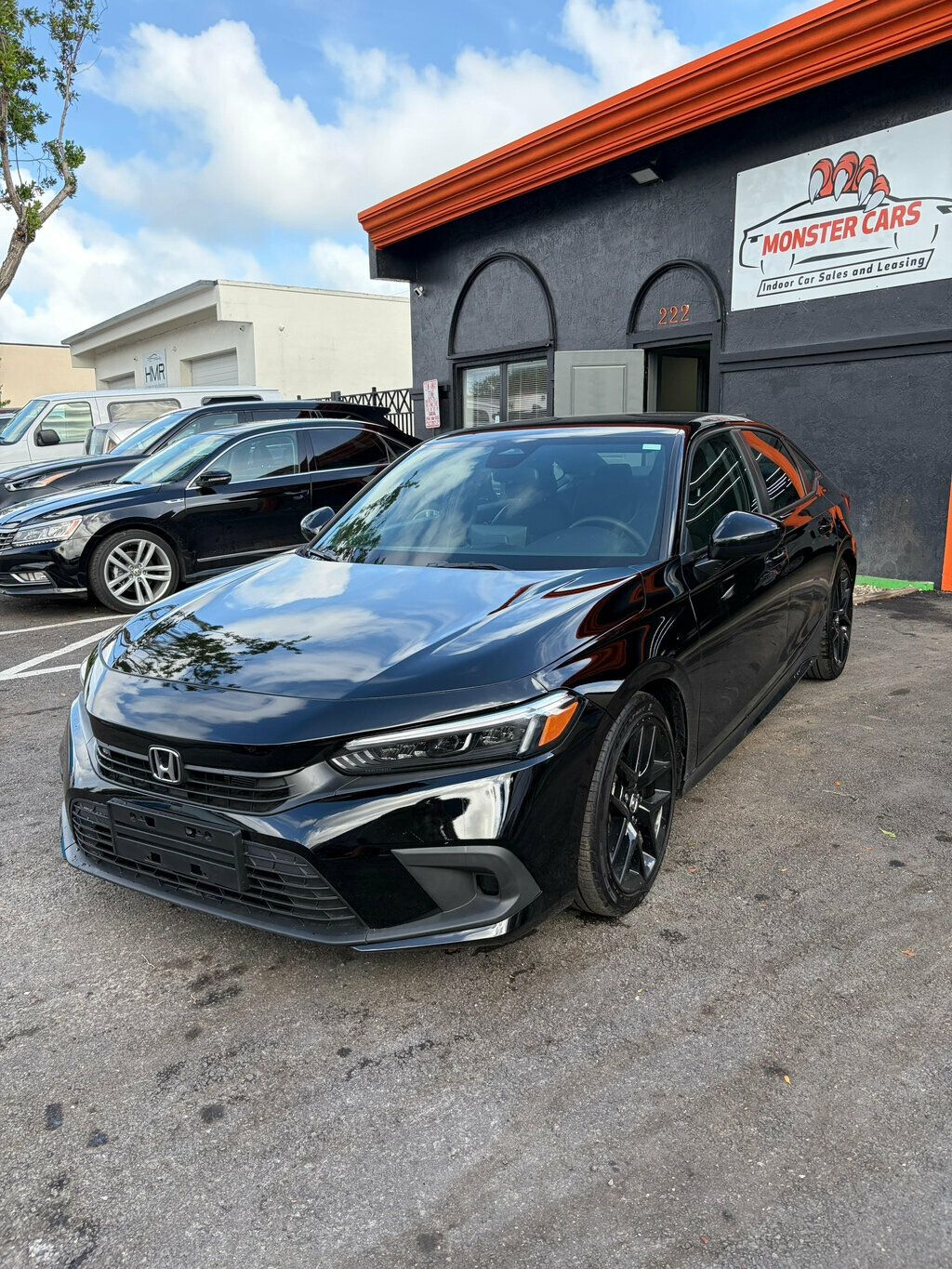 2025 Honda Civic Sedan Sport CVT - 23015380 - 2