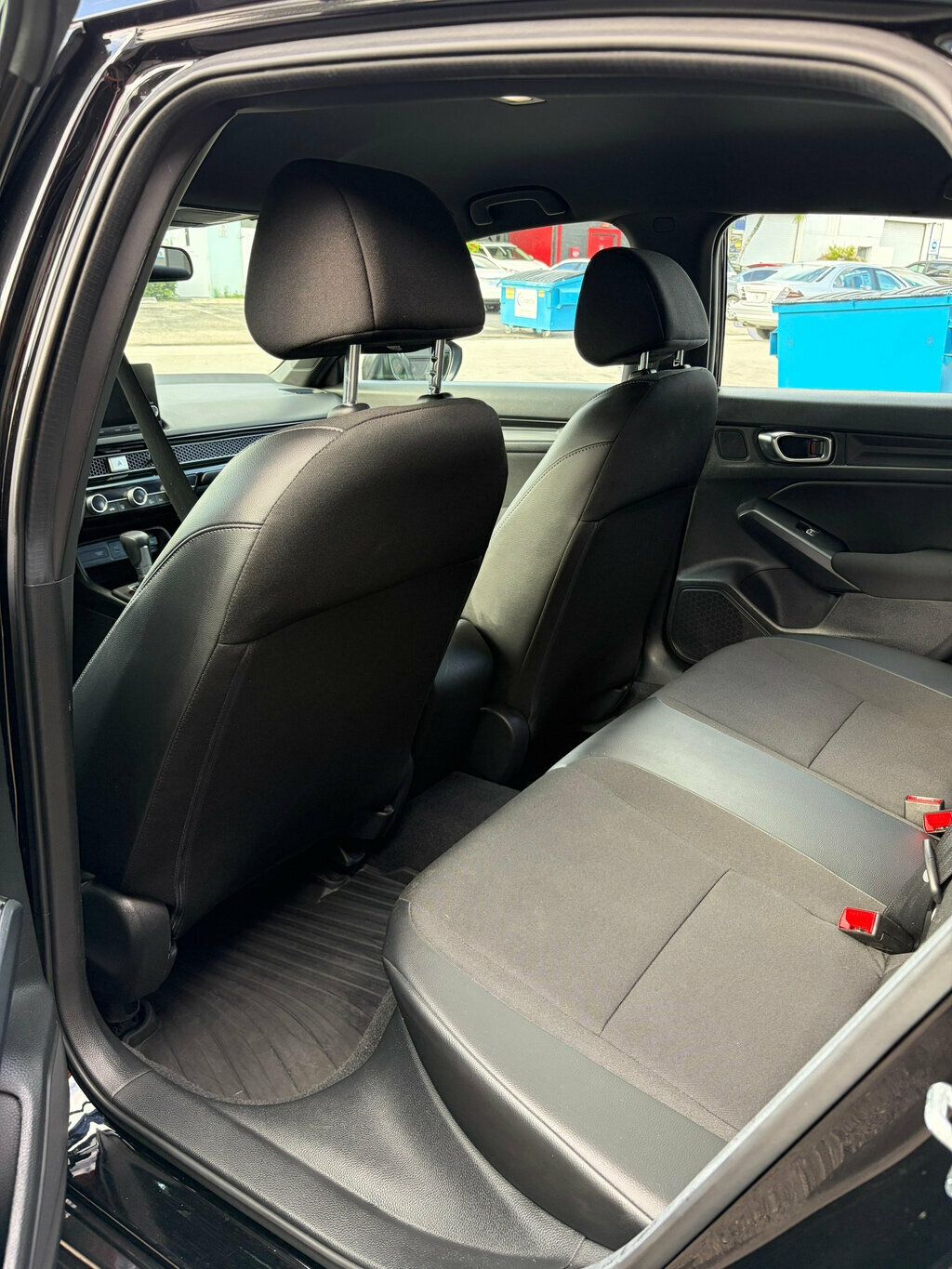 2025 Honda Civic Sedan Sport CVT - 23015380 - 5