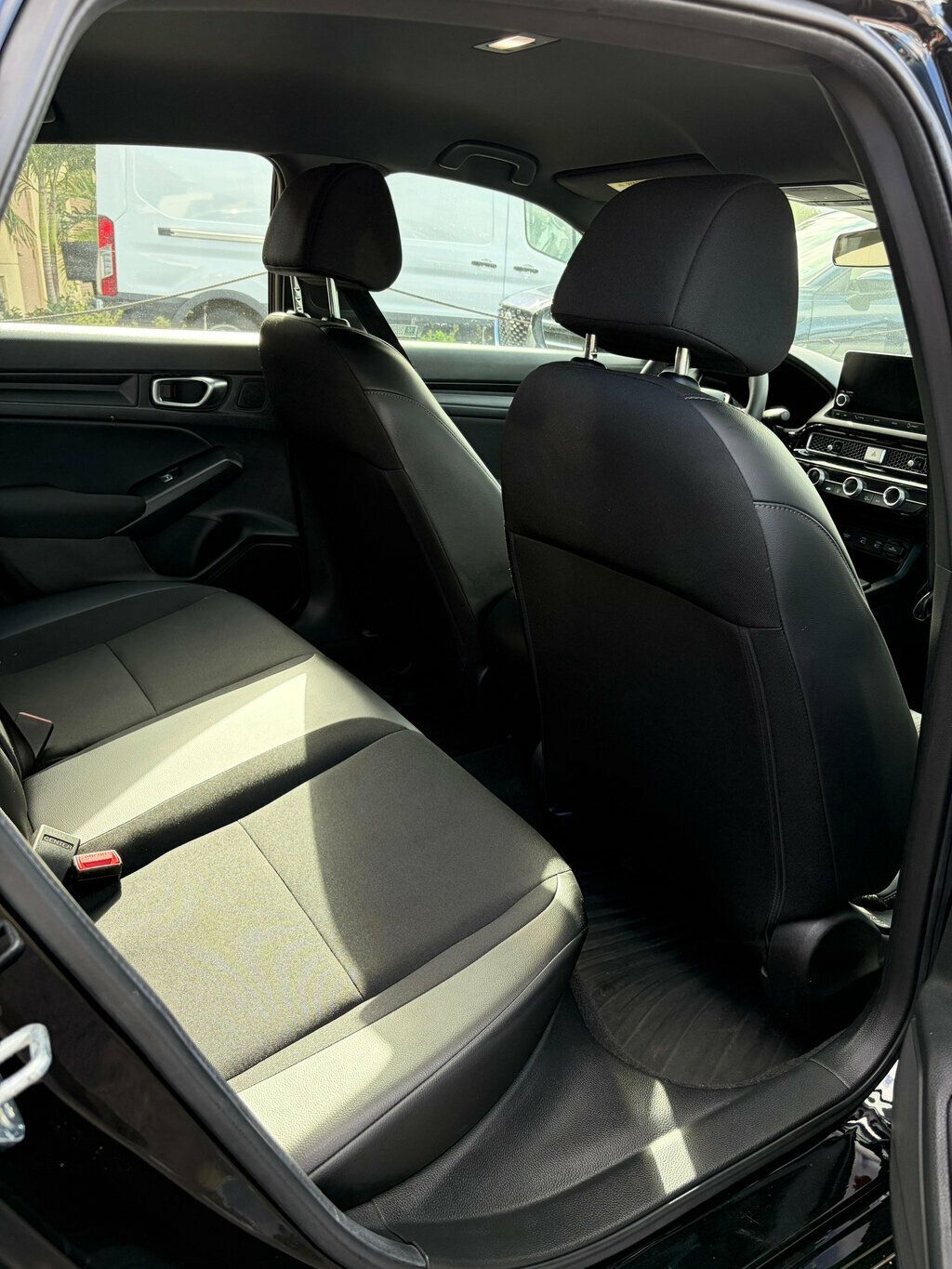 2025 Honda Civic Sedan Sport CVT - 23015380 - 6