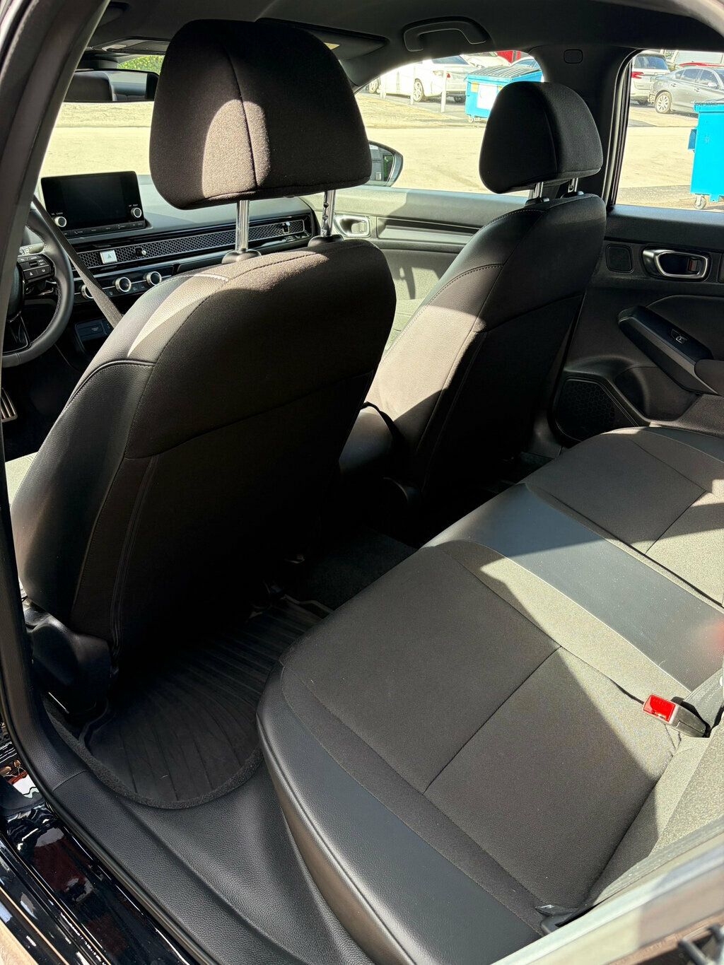 2025 Honda Civic Sedan Sport CVT - 23015380 - 8