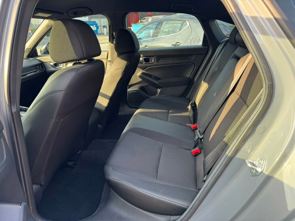 2025 Honda Civic Sedan Sport CVT - 23054709 - 5