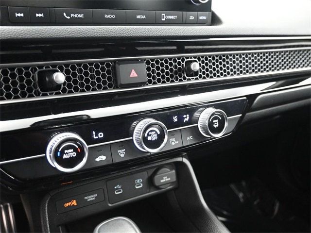 2025 Honda Civic Sedan Sport CVT - 22903743 - 9