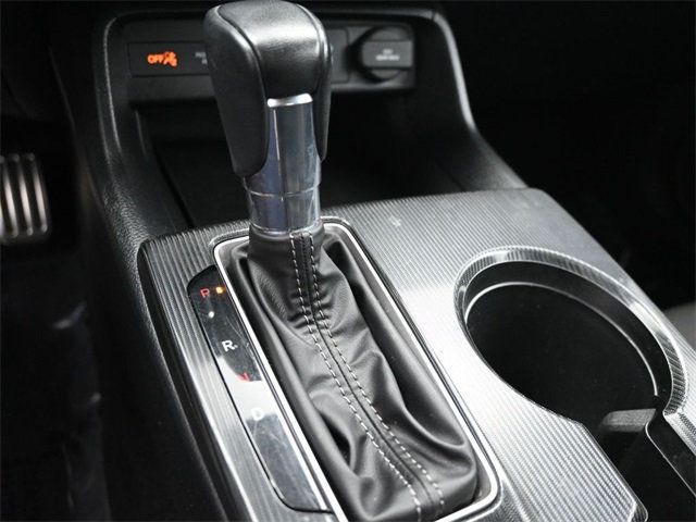 2025 Honda Civic Sedan Sport CVT - 22903743 - 11