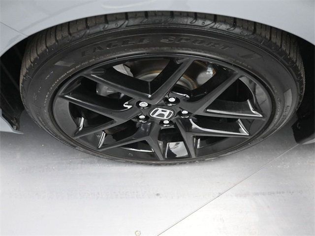 2025 Honda Civic Sedan Sport CVT - 22903743 - 14