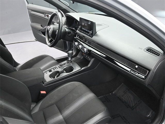 2025 Honda Civic Sedan Sport CVT - 22903743 - 15
