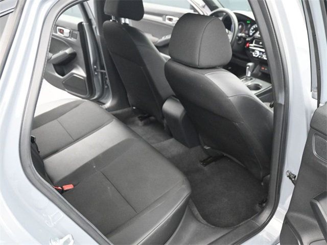 2025 Honda Civic Sedan Sport CVT - 22903743 - 16