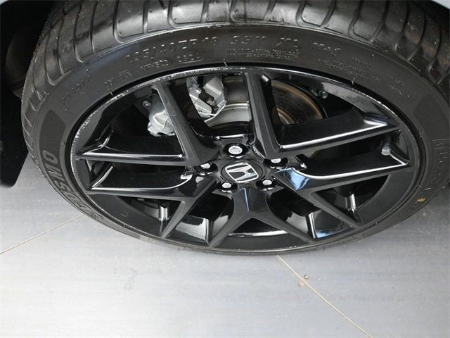 2025 Honda Civic Sedan Sport CVT - 22903743 - 17