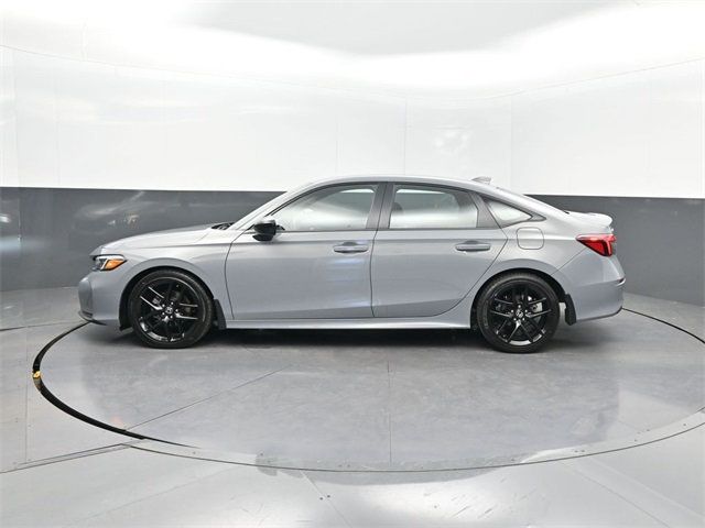 2025 Honda Civic Sedan Sport CVT - 22903743 - 1