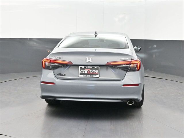 2025 Honda Civic Sedan Sport CVT - 22903743 - 19