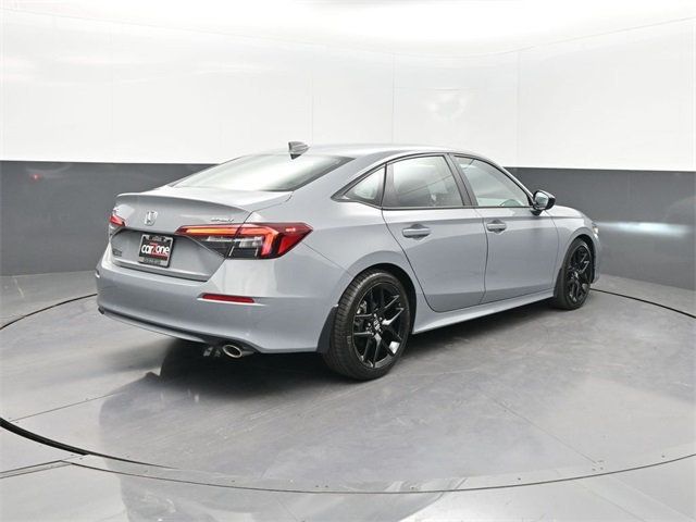 2025 Honda Civic Sedan Sport CVT - 22903743 - 20