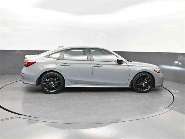 2025 Honda Civic Sedan Sport CVT - 22903743 - 21