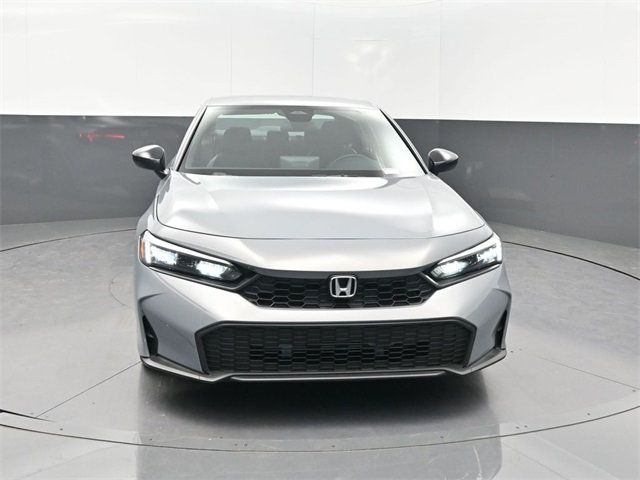 2025 Honda Civic Sedan Sport CVT - 22903743 - 23