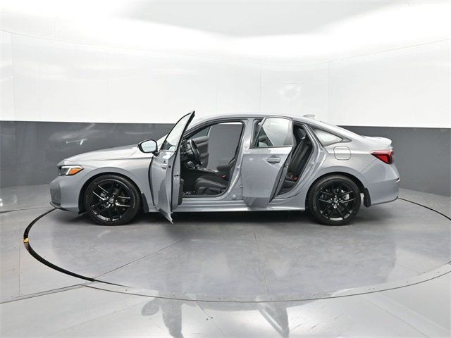2025 Honda Civic Sedan Sport CVT - 22903743 - 27