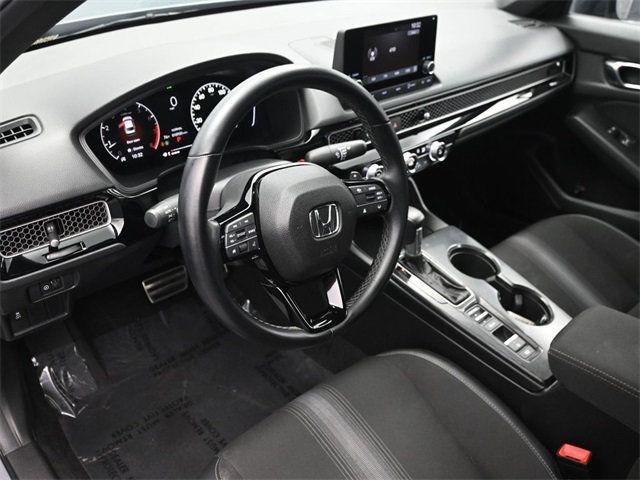 2025 Honda Civic Sedan Sport CVT - 22903743 - 3