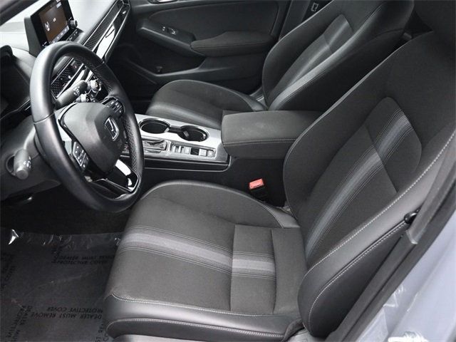 2025 Honda Civic Sedan Sport CVT - 22903743 - 4
