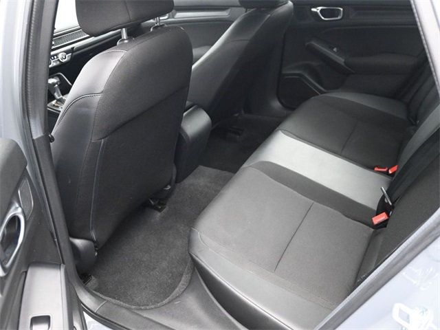 2025 Honda Civic Sedan Sport CVT - 22903743 - 5