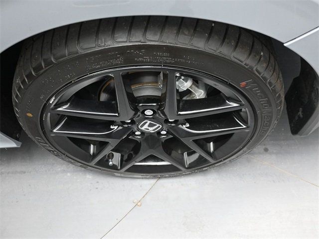 2025 Honda Civic Sedan Sport CVT - 22903743 - 6
