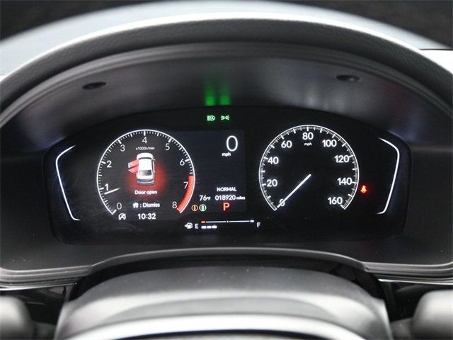2025 Honda Civic Sedan Sport CVT - 22903743 - 7