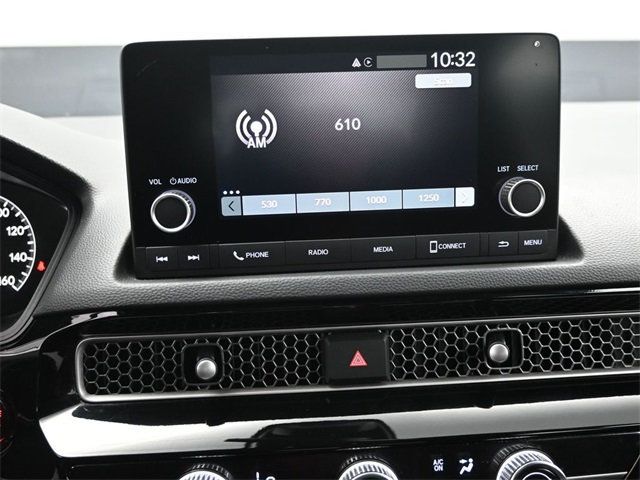 2025 Honda Civic Sedan Sport CVT - 22903743 - 8