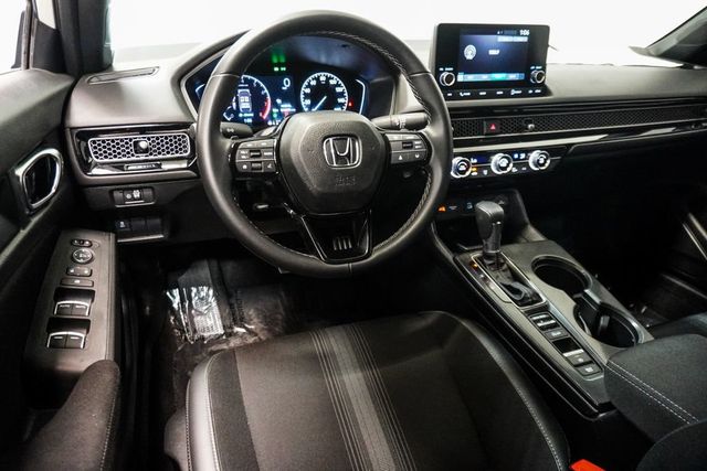2025 Honda Civic Sedan Sport CVT - 23052901 - 10