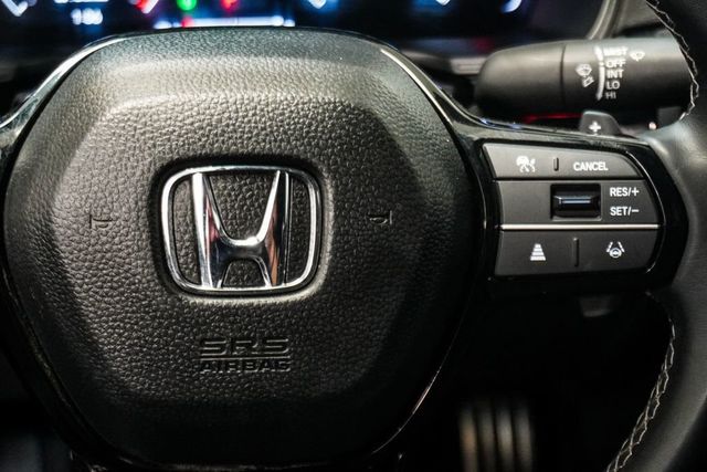 2025 Honda Civic Sedan Sport CVT - 23052901 - 12