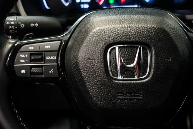 2025 Honda Civic Sedan Sport CVT - 23052901 - 13