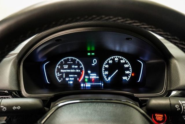 2025 Honda Civic Sedan Sport CVT - 23052901 - 28