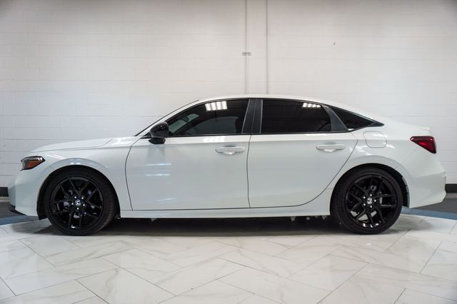 2025 Honda Civic Sedan Sport CVT - 23052901 - 31