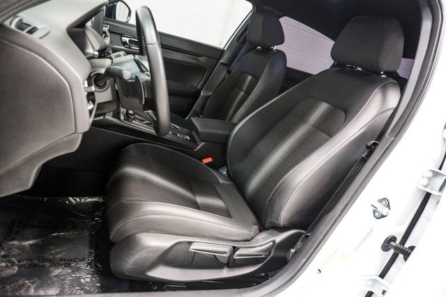 2025 Honda Civic Sedan Sport CVT - 23052901 - 5