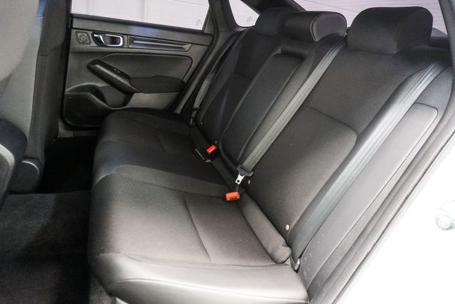 2025 Honda Civic Sedan Sport CVT - 23052901 - 6
