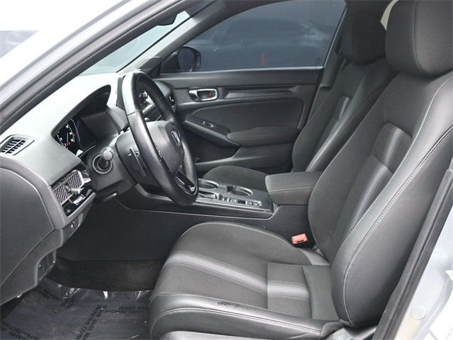 2025 Honda Civic Sedan Sport CVT - 22945741 - 10