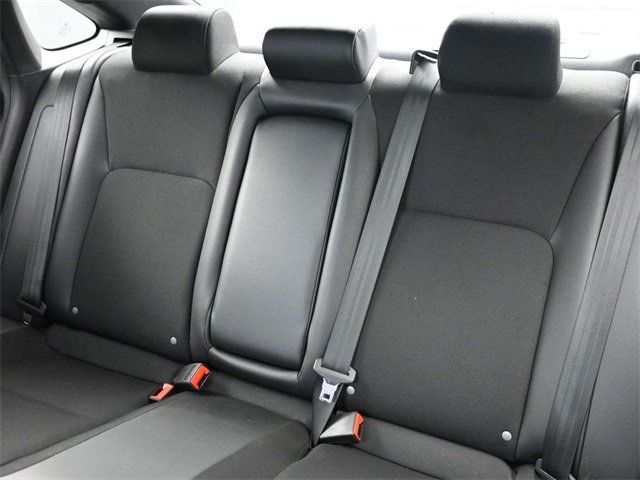 2025 Honda Civic Sedan Sport CVT - 22945741 - 11