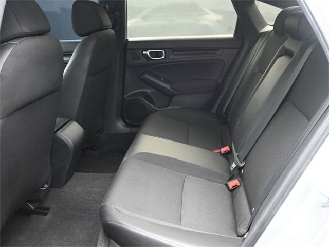 2025 Honda Civic Sedan Sport CVT - 22945741 - 12