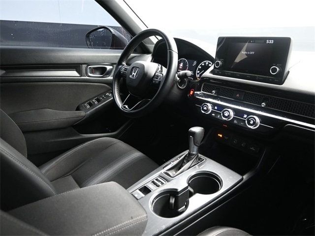 2025 Honda Civic Sedan Sport CVT - 22945741 - 18