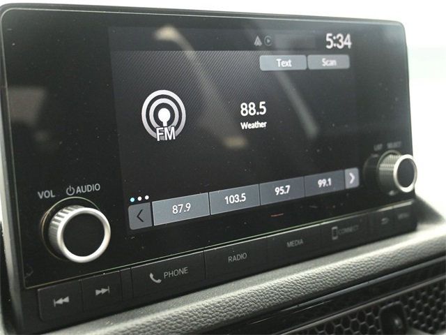 2025 Honda Civic Sedan Sport CVT - 22945741 - 20