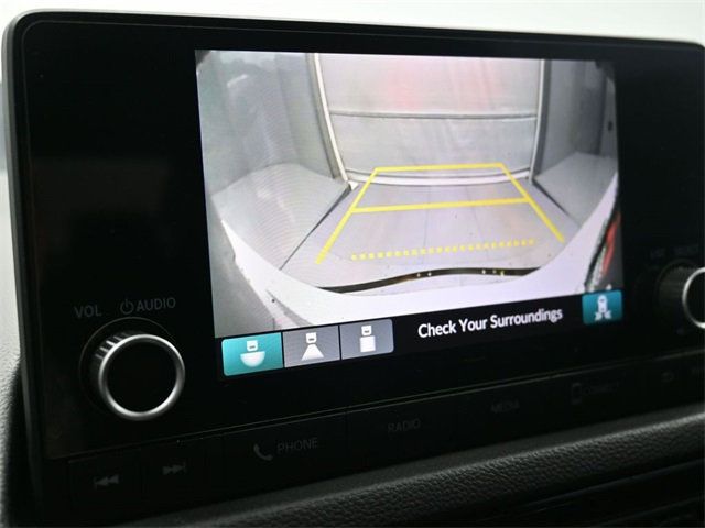 2025 Honda Civic Sedan Sport CVT - 22945741 - 21