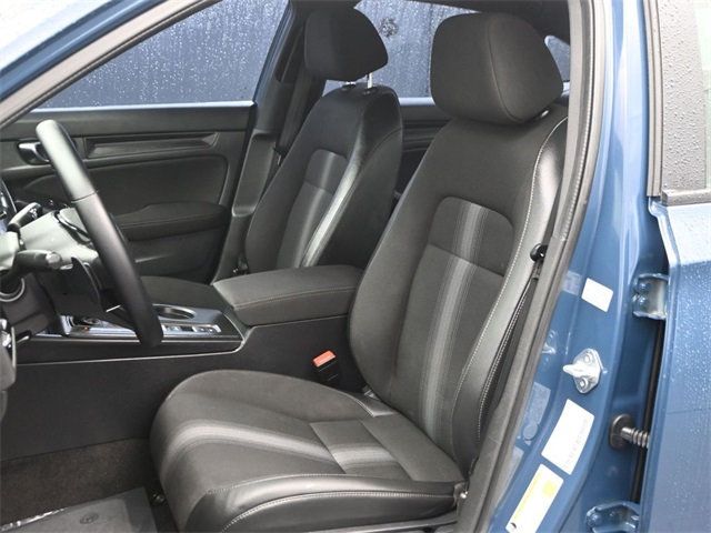 2025 Honda Civic Sedan Sport CVT - 22960435 - 10