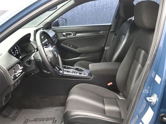 2025 Honda Civic Sedan Sport CVT - 22960435 - 11
