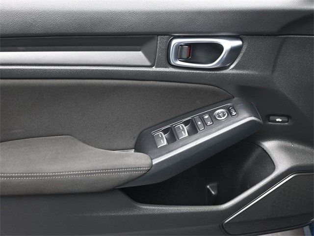 2025 Honda Civic Sedan Sport CVT - 22960435 - 12