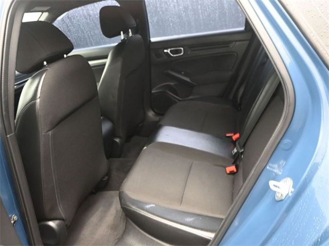 2025 Honda Civic Sedan Sport CVT - 22960435 - 13