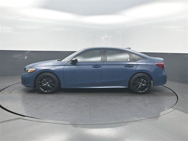 2025 Honda Civic Sedan Sport CVT - 22960435 - 1