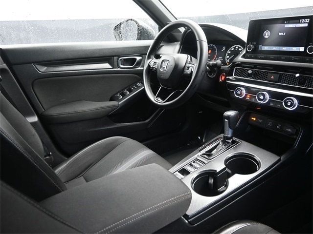 2025 Honda Civic Sedan Sport CVT - 22960435 - 19
