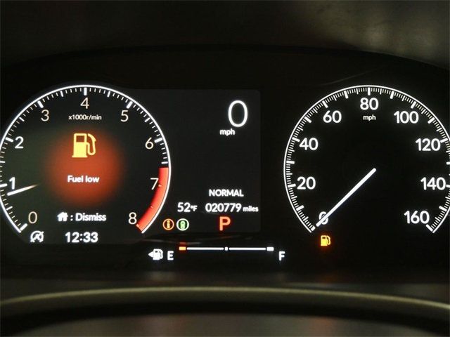 2025 Honda Civic Sedan Sport CVT - 22960435 - 21