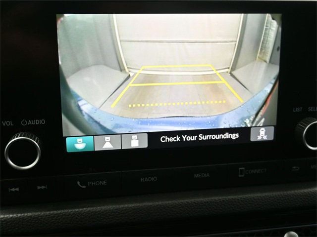 2025 Honda Civic Sedan Sport CVT - 22960435 - 23