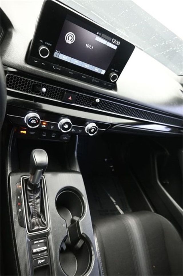 2025 Honda Civic Sedan Sport CVT - 22960435 - 24