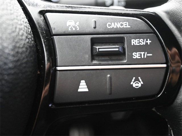 2025 Honda Civic Sedan Sport CVT - 22960435 - 25