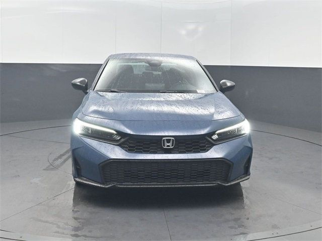 2025 Honda Civic Sedan Sport CVT - 22960435 - 36