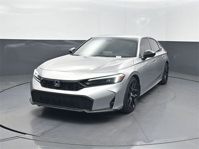 2025 Honda Civic Sedan